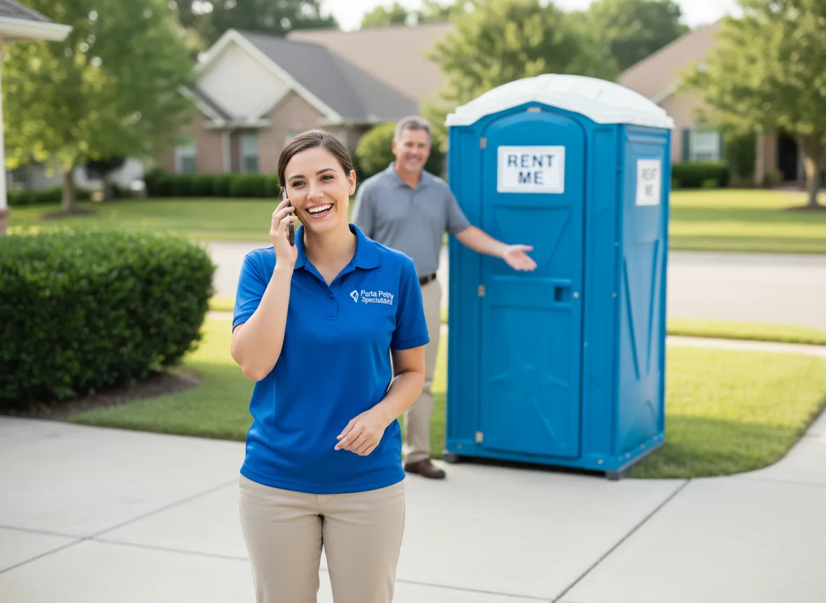 Portable Toilet Rental Tumtum, WA FAQs